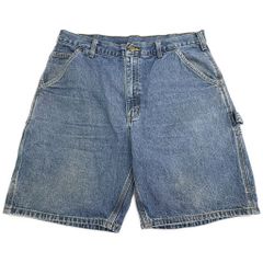 90s 00s Carhartt カーハート デニムペインターショーツ - メルカリ