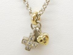 フォリフォリネックレス クローバー K18 シルバー925 - メルカリ フォリフォリネックレス クローバー K18 シルバー925 - メルカリ