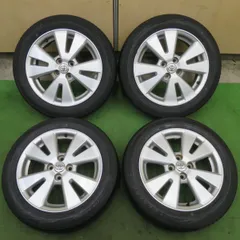 バリ溝！22年！9分★トヨタ 100系 ラクティス 純正 175/60R16 ダンロップ LE MANS V ルマン5 16インチ PCD100/4H★6042706TTノのサムネイル