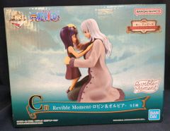 BANDAI SPIRITS 이치 반 쿠지 원피스 이모셔널 스토리 C 상 로빈 & 올비아 Revible Moment