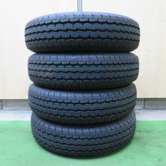 155/80R14 88/86S LT(新車プロボックス外し) - メルカリ