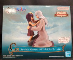 BANDAI SPIRITS 이치 반 쿠지 원피스 이모셔널 스토리 C 상 로빈 & 올비아 Revible Moment