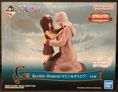 BANDAI SPIRITS 이치 반 쿠지 원피스 이모셔널 스토리즈 C상 Revible Moment [로빈 & 올비아/ROBIN & OLIVA]