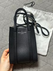 Maison de FLEUR クリアポケット ショルダーバッグ ルミネ池袋限定