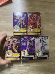 掌動 SHODO-X 仮面ライダーアギト マシントルネイダー 6種 AGITΩ