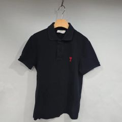 AMI PARIS アミパリス ポロシャツ 中古mマ-1221 - メルカリ