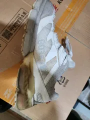 ゴアテックス GORE-TEX スニーカー 白 260