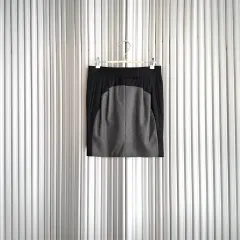 ステラマッカートニー ウールスカート
