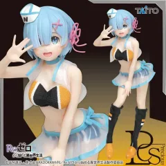 未開封 Re:ゼロ 렘 キャンペーン Girl フィギュア