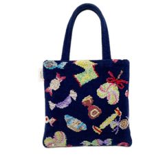 フェイラー 巾着ハンドバッグ ハイジフレンズフォレスト - メルカリ