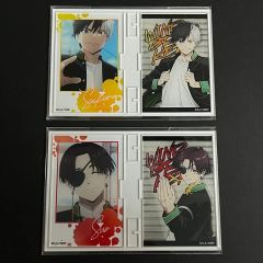パラライ Dope Show ドプショ トレフォト 箔押し 御子柴 賢太 セット