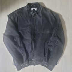 WRANGLER WEWILL デニムジャケット サンプルLサイズ - メルカリ