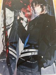 509］カモフェロ 増田俊樹 直筆サイン入り ポスター - メルカリ