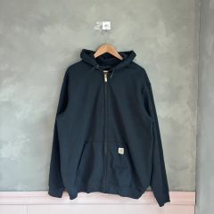 Carhartt ジップパーカー J149 アクティブ サーマル - メルカリ