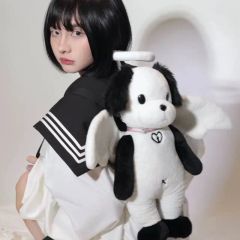 美品！石黒亜矢子 バイカーキャット ナイロン2WAYトートバッグ - メルカリ