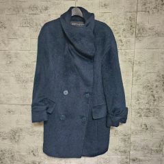 AQUILA ALPACCA 90s アルパカ混 ローデンウールコート 50 - メルカリ