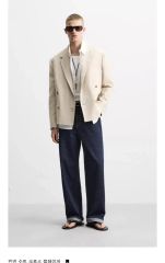 極美品】ザラ ZARA 変形レザーライダースジャケット リックオウエンス