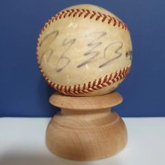 a*a様 FANATICS Aaron Judge 直筆サイン 試合使用球 - メルカリ