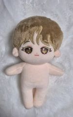 10cm BTS JINMIN ジミン ぬいぐるみ本体⑤ - メルカリ