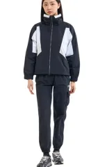 24ss アンダーアーマー UA クリンクル ウーブン ジャケット レディース XL
