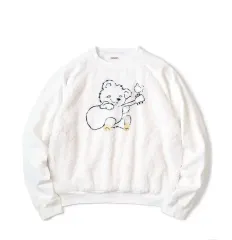 KAPITAL ファー スウェットのサムネイル