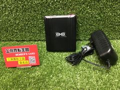 新品】PONAMOS Power CUBE ポータブル電源 60000mAh - メルカリ