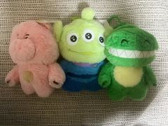 トイ・ストーリー ぬいぐるみ 8体セット - メルカリ