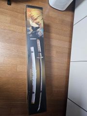 PROPLICA 日輪刀 煉獄 炭治郎 善逸 伊之助 4本セット 鬼滅の刃 - メルカリ