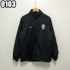 M NIKE 00s ユヴェントス オールドロゴ NIKE アウター