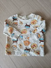 アンパンマン スウェット Tシャツ 80