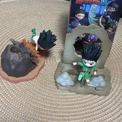 HUNTER×HUNTER HUNTER×HUNTER ゴン RE-MENT まとめ
