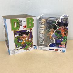 SHフィギュアーツ 孫悟空＆龍-40周年記念Edition- - メルカリ