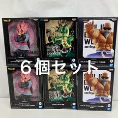 未開封 ドラゴンボール SOFVIMATES フィギュア 3個セット SF5248 c111