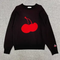 レディーストップス キルシー さくらんぼ ニットのサムネイル