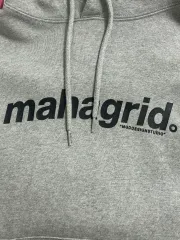 マハグリッド フードTシャツ 出品のサムネイル