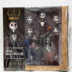 海洋堂 ナイトメアビフォアクリスマス ジャック フィギュア 廃盤品