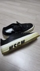 MSGM クリアソール スニーカー 42のサムネイル
