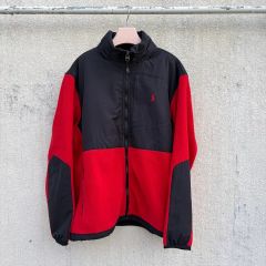 極美品 ポロラルフローレン ドリズラージャケット ポニーロゴ ブルゾン