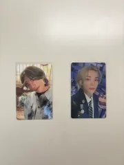 Stray Kids(ストレイキッズ・スキズ・SKZ) ヒョンジン(HYUNJIN) マジックスクール 特典 NOEASY トレカ
