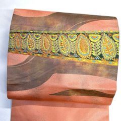 Tsubakian 兵児帯 シノワズリ アジュール - メルカリ