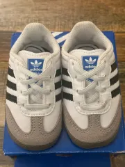 (新品)ユア アディダス サンバ スニーカー 110