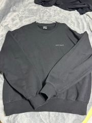 希少】BackChannel OFFICIAL LOGO CREW SWEAT - メルカリ