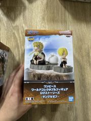 希少】バンプレスト プレミアム倶楽部ワンピース ソフビフィギュア