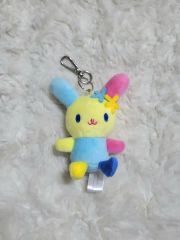 メゾピアノ みみちゃん キーホルダー 平成レトロ マスコット - メルカリ