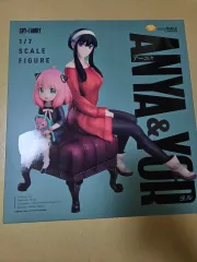 グッドスマイル SPY×FAMILY アーニャ・フォージャー ヨル・フォージャー 1/7スケールフィギュア SPY×FAMILY