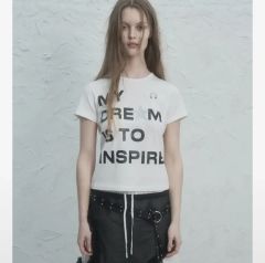 STELLA MCCARTNEY H&M レースアップスタッドトップス Lサイズ - メルカリ