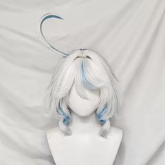 爻光 崩壊スターレイル 造形済みウィッグ オーダーメイド 即納品