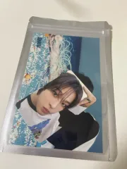 NCT WISH リク ポップポップ 4x6 フォト セット