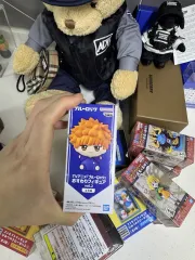 BANPRESTO(バンプレスト) ブルーロック 國神 錬介 おすわり フィギュア