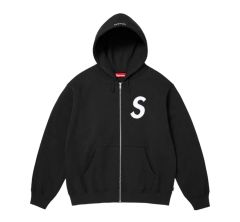櫻井優衣着用】Supreme S Logo Hooded Sweatshirt - メルカリ